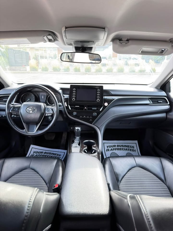 2024 TOYOTA CAMRY