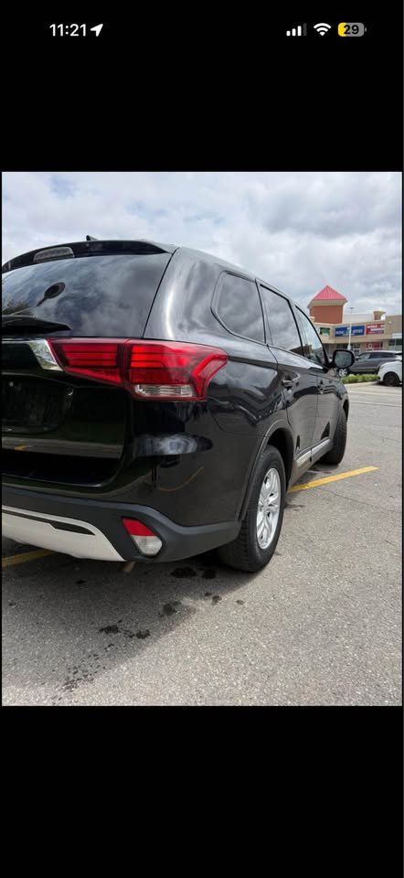 2020 MITSUBISHI OUTLANDER