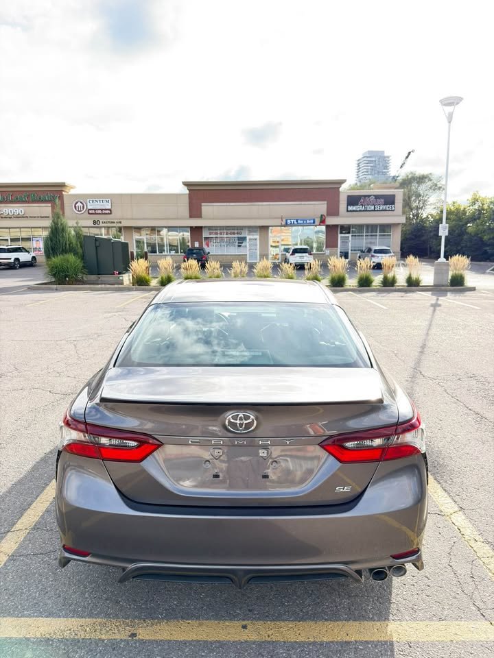 2024 TOYOTA CAMRY