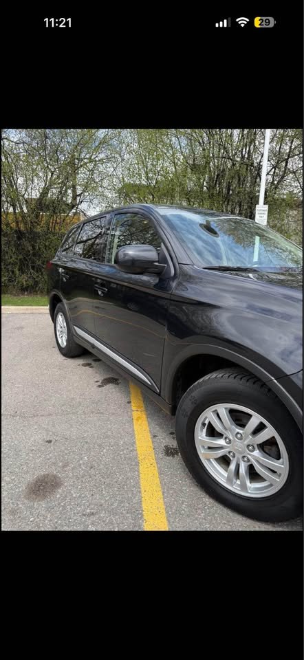 2020 MITSUBISHI OUTLANDER