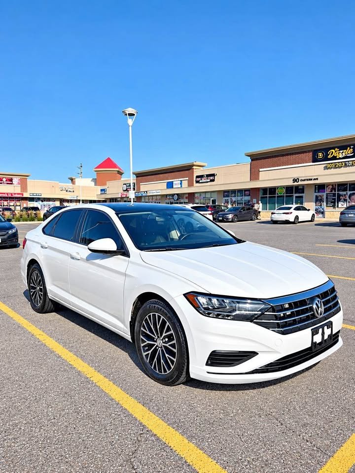 2019 VOLKSWAGEN JETTA