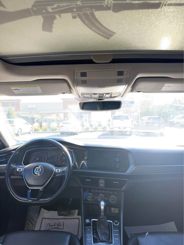 2019 VOLKSWAGEN JETTA
