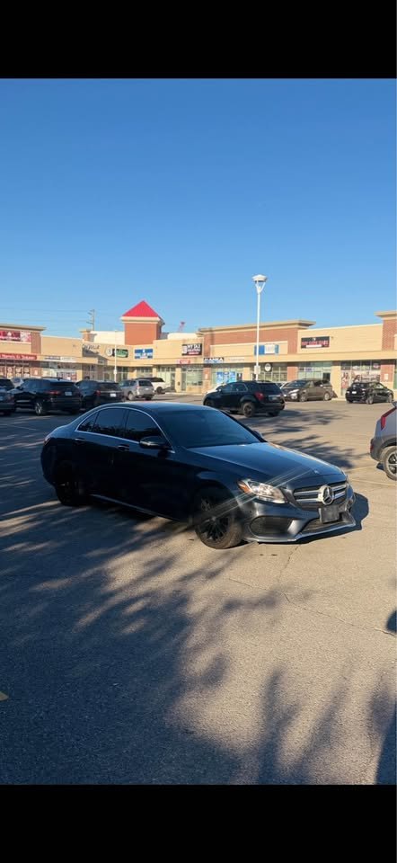 Mercedes Benz 2015 C300