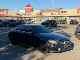 Mercedes Benz 2015 C300