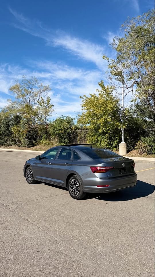2019 VOLKSWAGEN JETTA