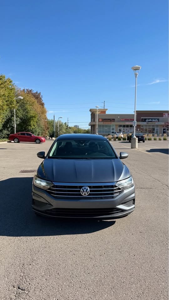 2019 VOLKSWAGEN JETTA