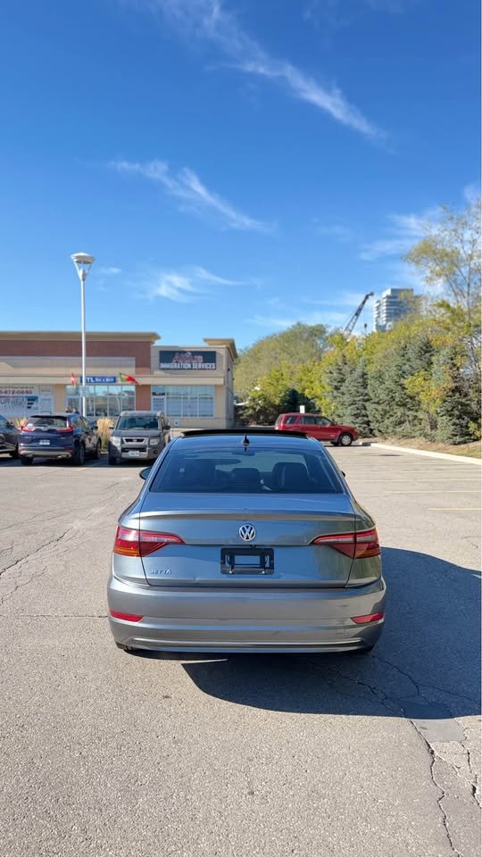 2019 VOLKSWAGEN JETTA