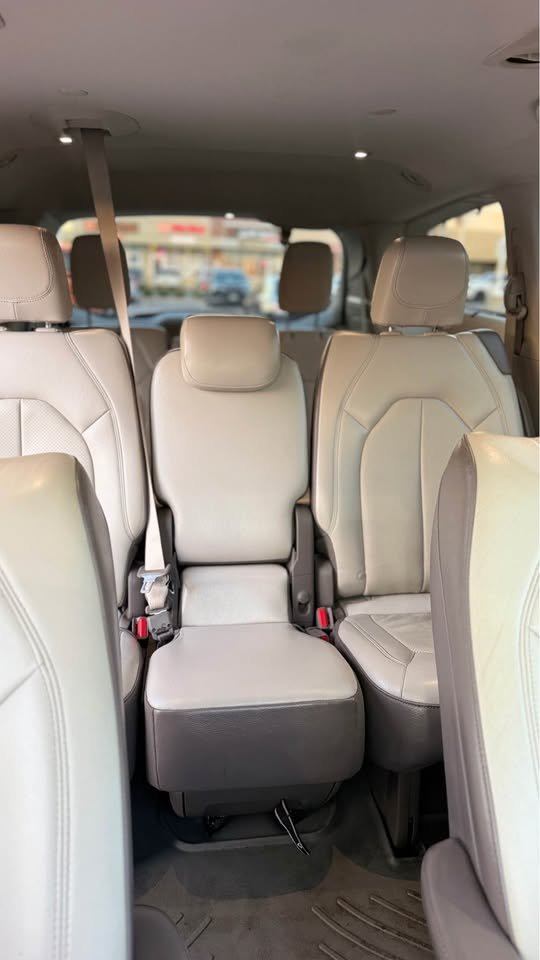 CHYRSLER PACIFICA 2017