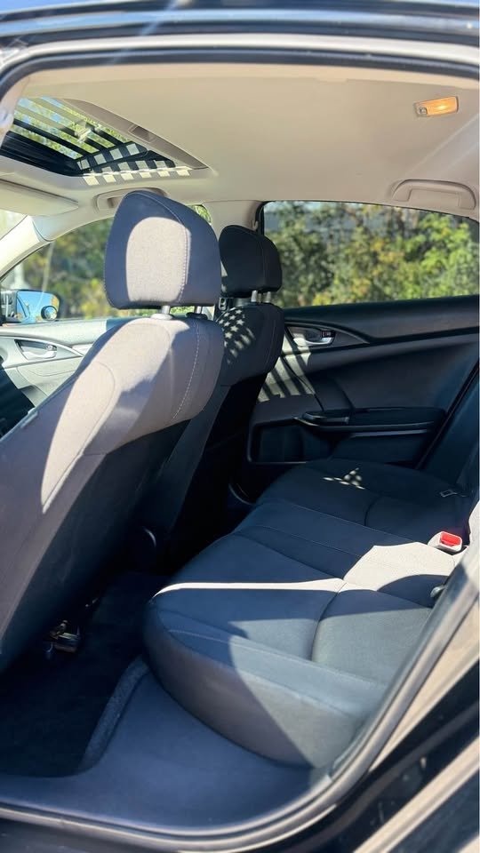 HONDA CIVIC 2017 EX