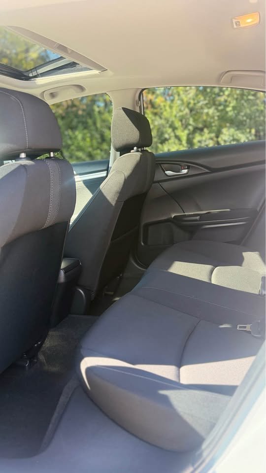 2019 HONDA CIVIC EX