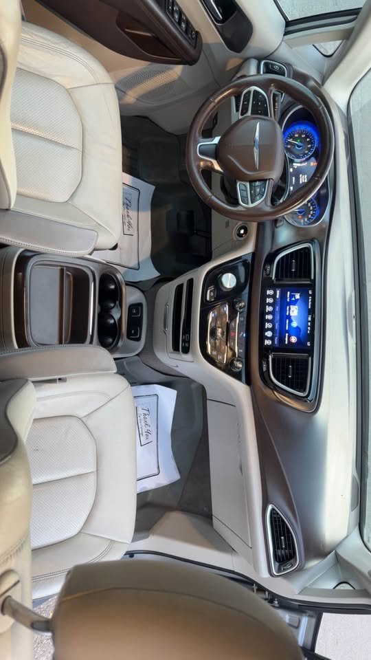 CHYRSLER PACIFICA 2017