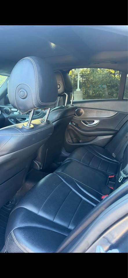 Mercedes Benz 2015 C300