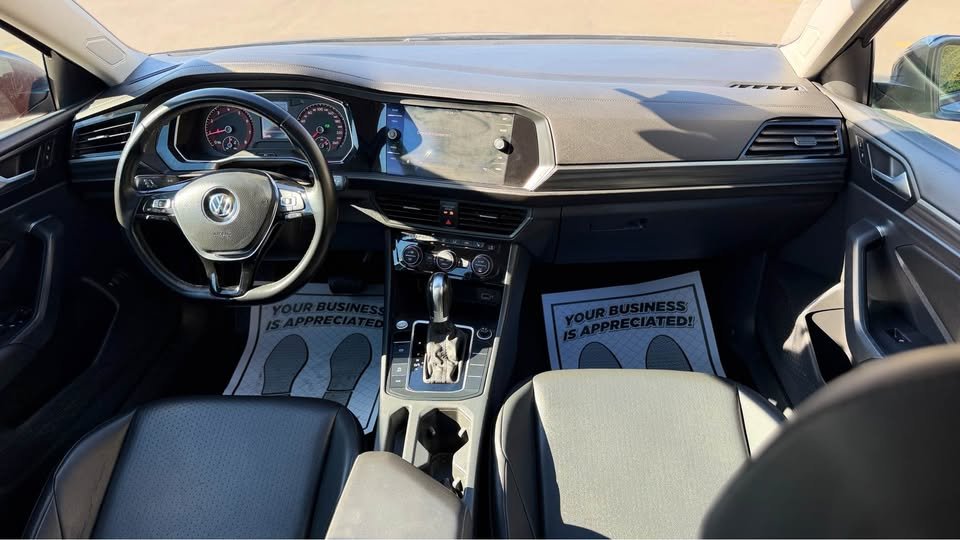 2019 VOLKSWAGEN JETTA