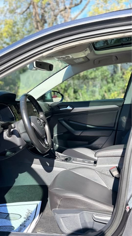 2019 VOLKSWAGEN JETTA