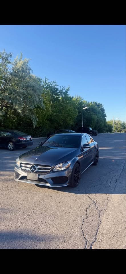 Mercedes Benz 2015 C300