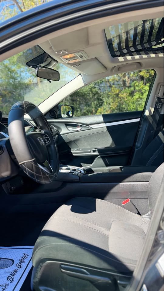 HONDA CIVIC 2017 EX