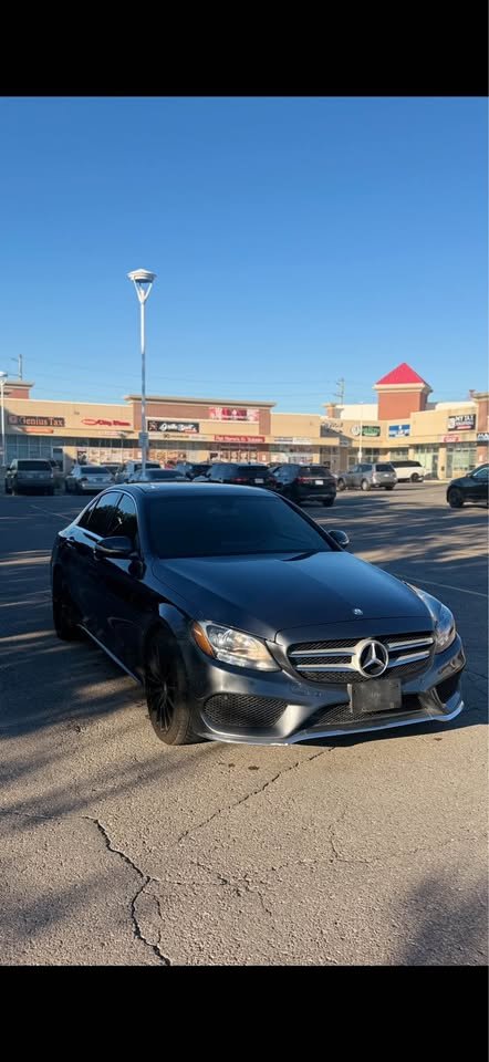 Mercedes Benz 2015 C300