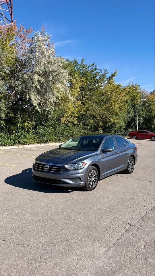 2019 VOLKSWAGEN JETTA