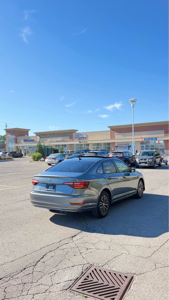 2019 VOLKSWAGEN JETTA