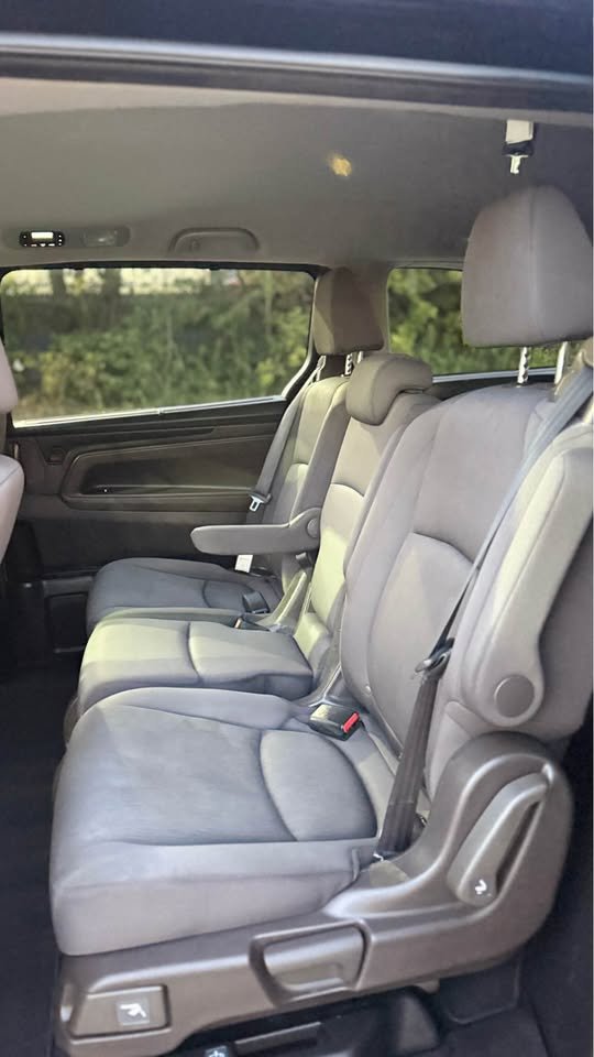 2018 HONDA ODYSSEY EX