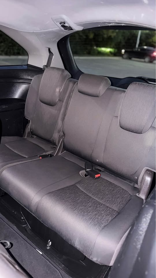 2018 HONDA ODYSSEY EX
