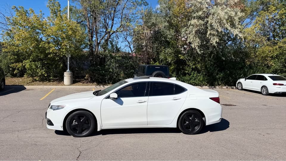2015 ACURA TLX ADVANCE