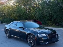 2016 CHRYSLER 300 S