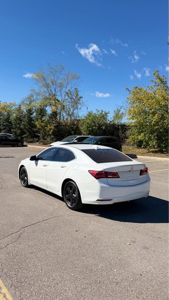 2015 ACURA TLX ADVANCE