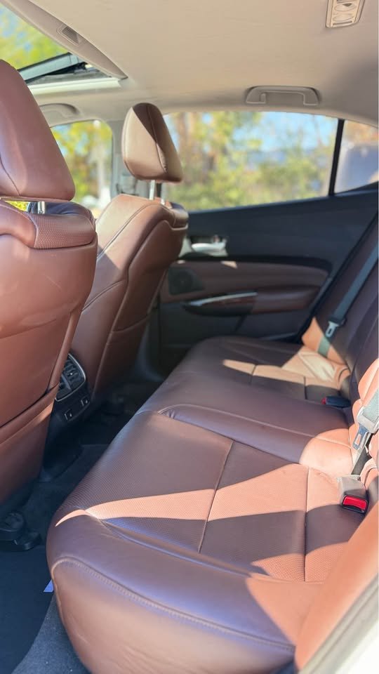 2015 ACURA TLX ADVANCE