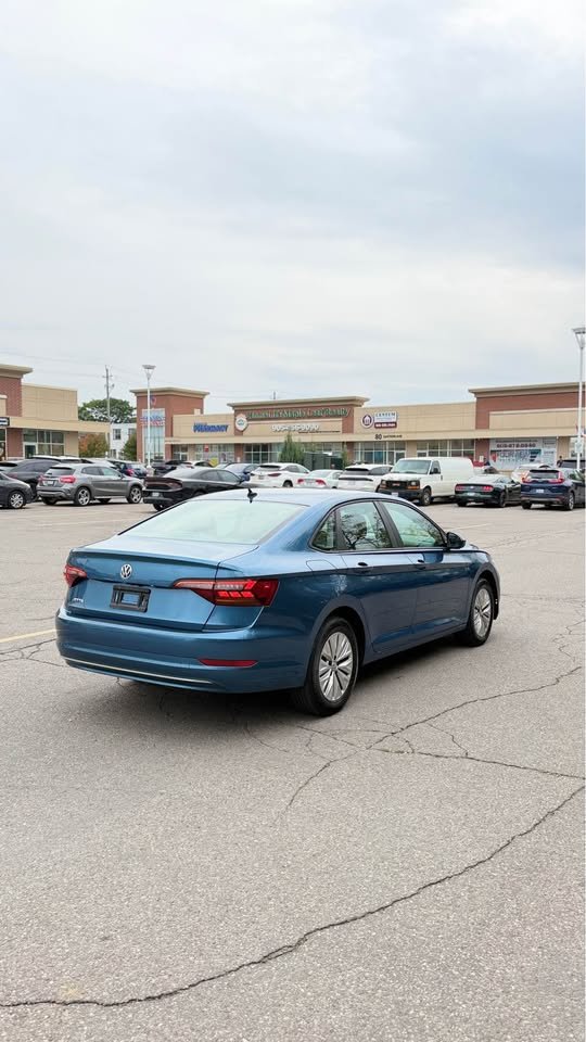2019 VW JETTA
