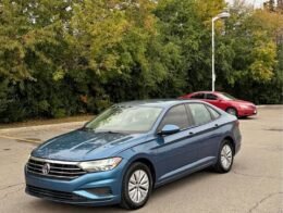 2019 VW JETTA