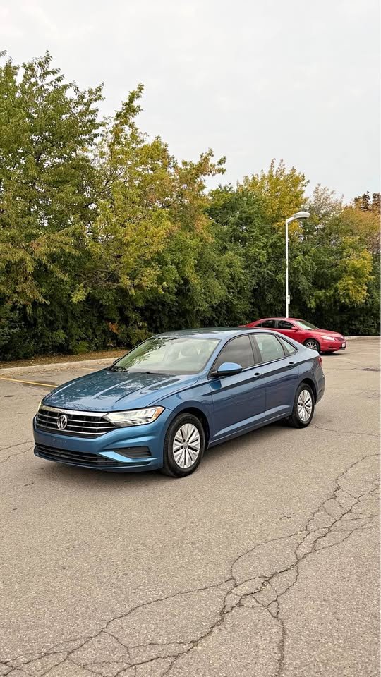 2019 VW JETTA