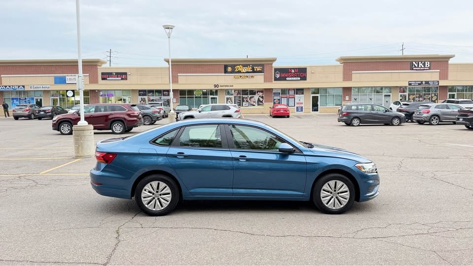 2019 VW JETTA