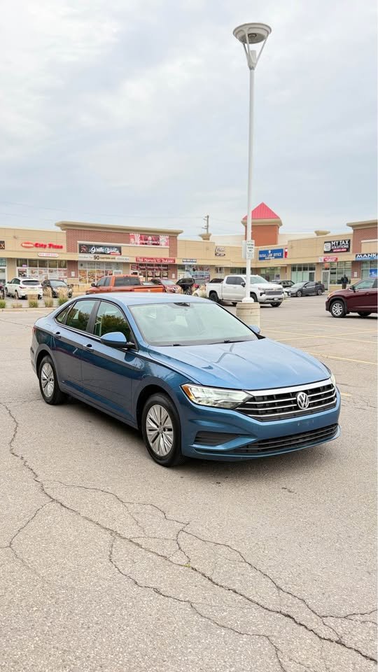 2019 VW JETTA