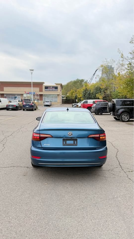 2019 VW JETTA