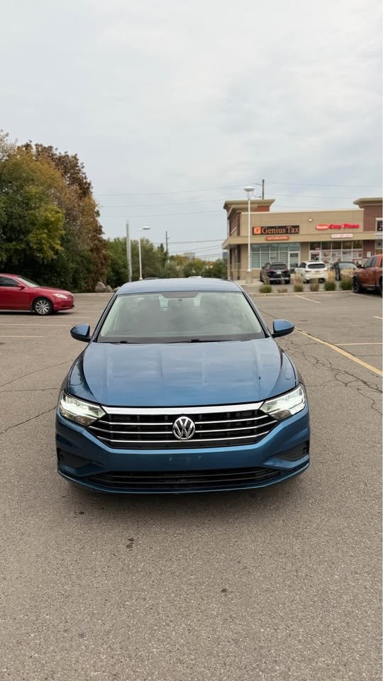 2019 VW JETTA