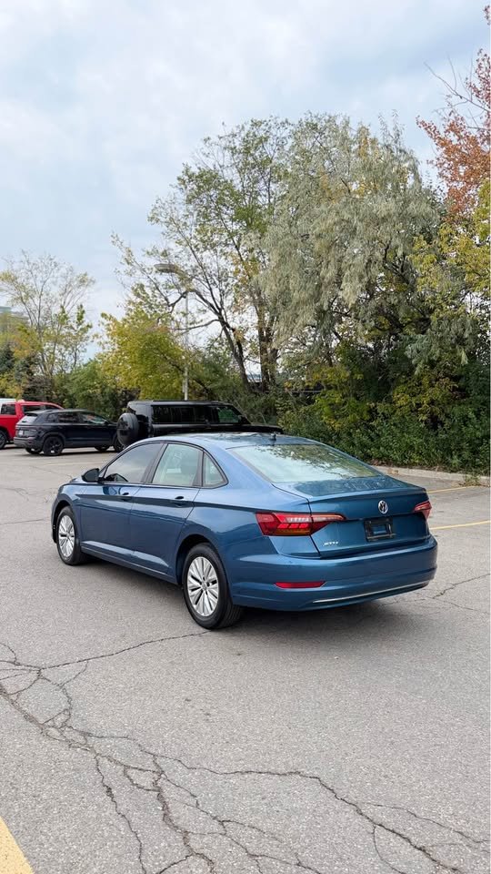 2019 VW JETTA