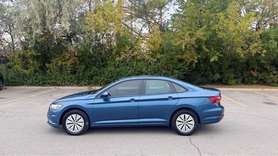 2019 VW JETTA