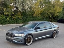 2019 VILKSWAGEN JETTA