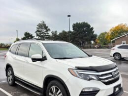 2016 HONDA PILOT