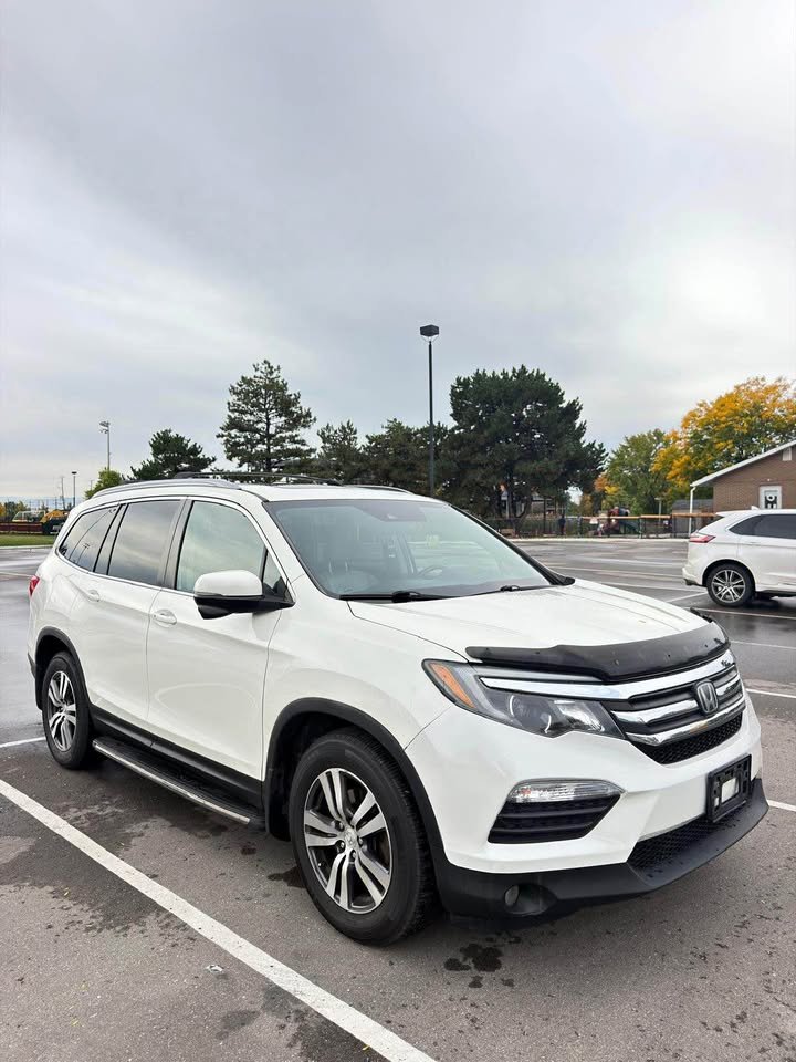 2016 HONDA PILOT