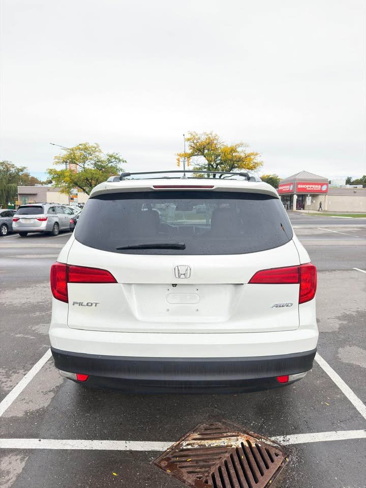 2016 HONDA PILOT