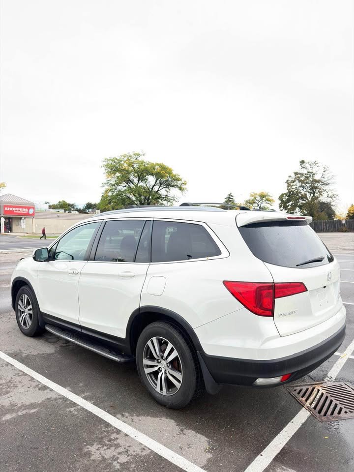 2016 HONDA PILOT