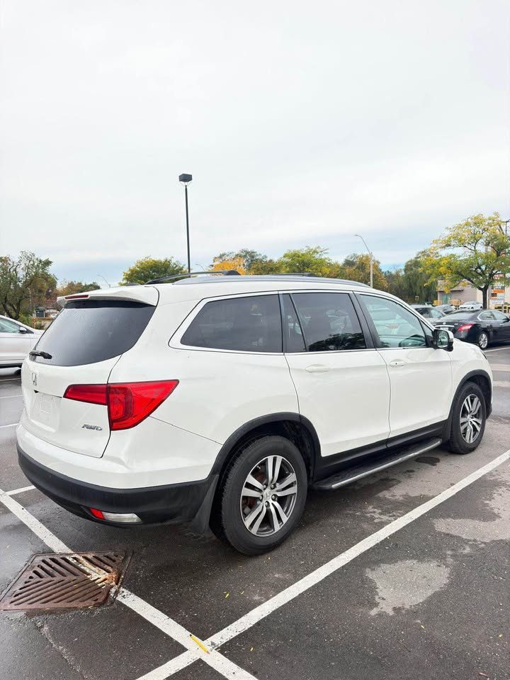 2016 HONDA PILOT