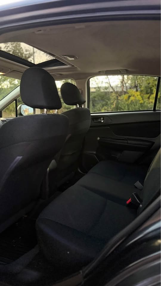 Subaru Impreza 2013