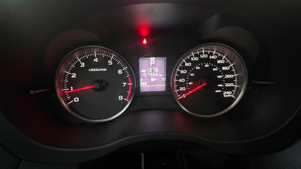 Subaru Impreza 2013