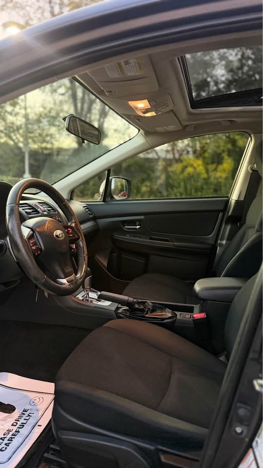 Subaru Impreza 2013
