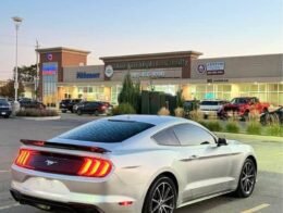 2018 FORD MUSTANG ECOBOOST