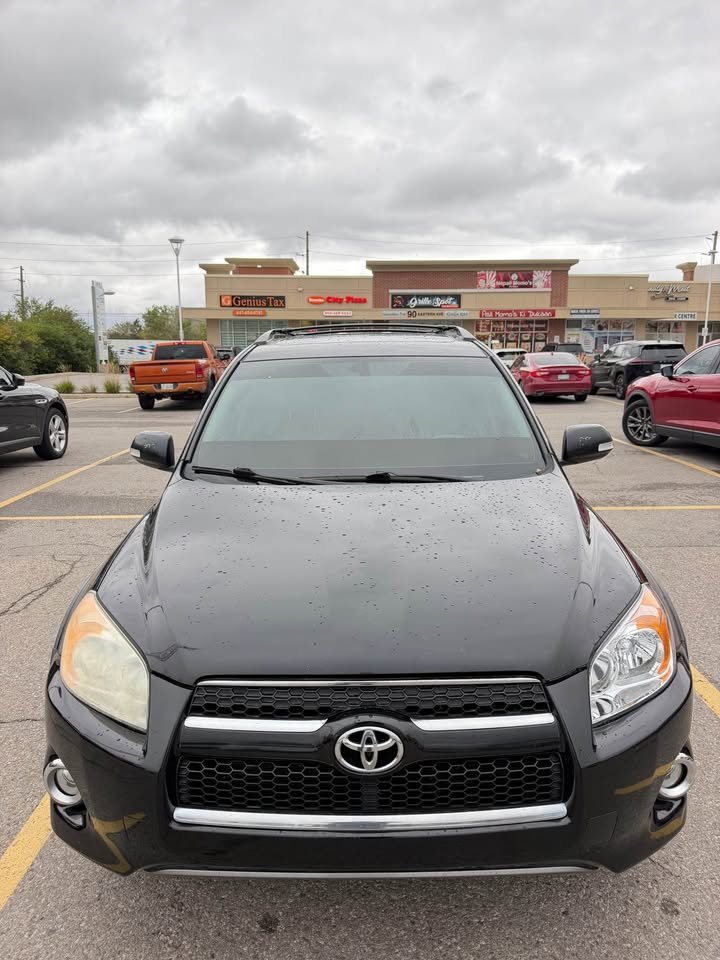 2010 TOYOTA RAV4