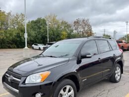 2010 TOYOTA RAV4